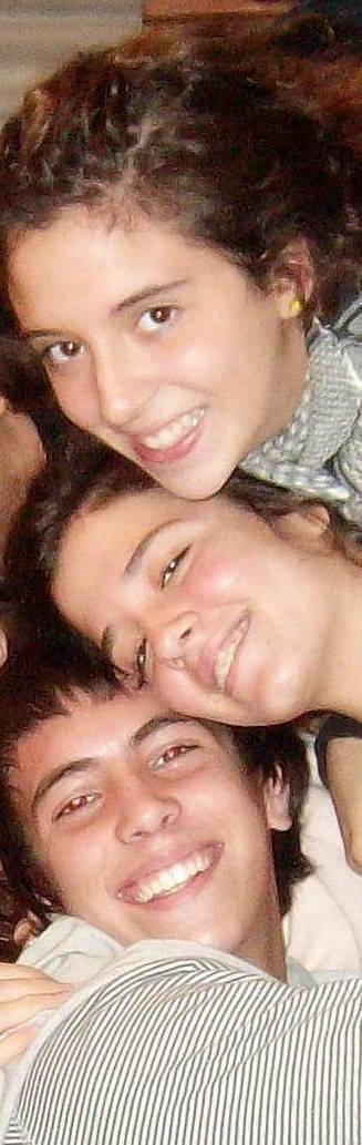 Más allá de cualquier conflicto, la amistad, es AMISTAD.