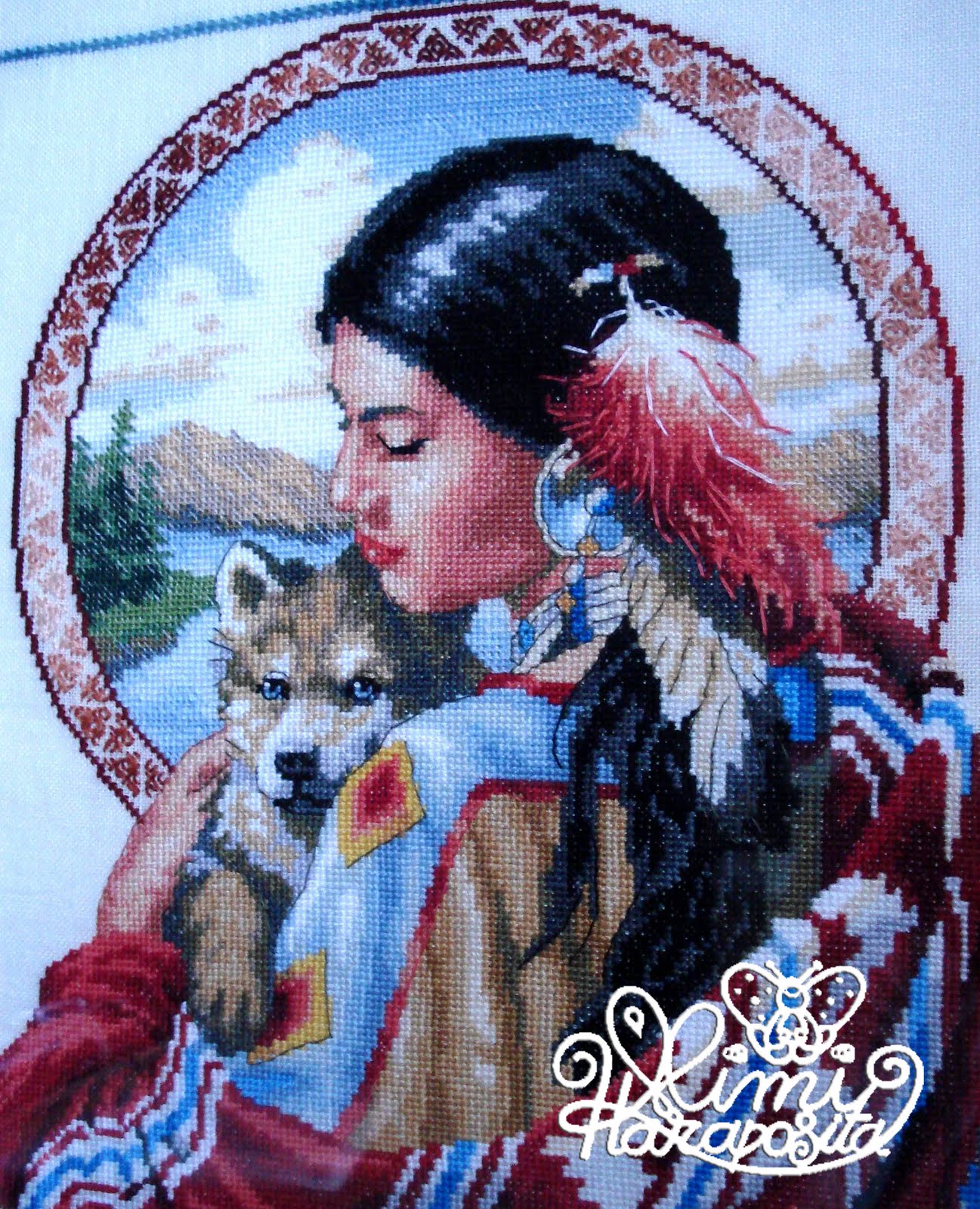 Indios Nativos Americanos