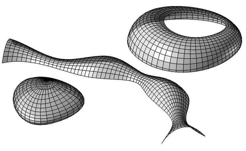 mesh design