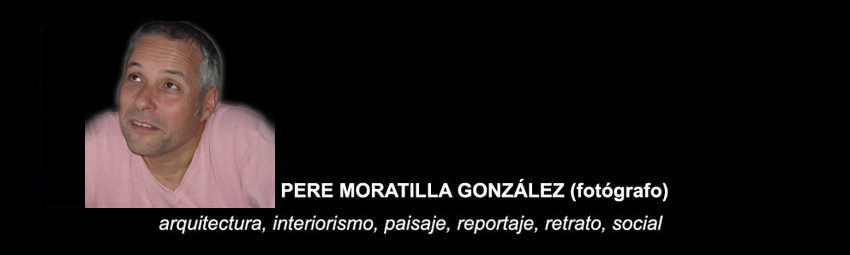 PERE  MORATILLA GONZALEZ