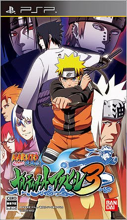 naruto ultimate ninja heroes 3 story mode part 1 naruto ultimate ninja heroes 3 story mode part 1