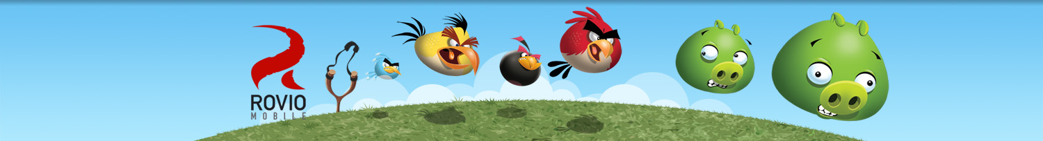ANGRY BIRDS for PC