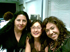 Sorel, Marina y Delia