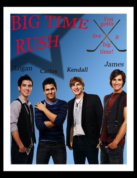 Big time rush, nickelodeon latinoamerica, videos de big time rush