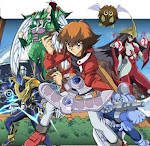 Yu-Gi-Oh! GX (^_^)