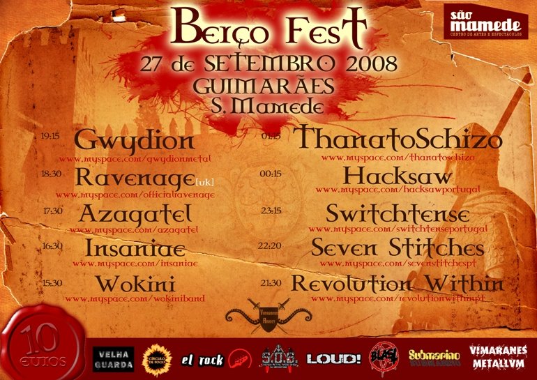 Berço Fest