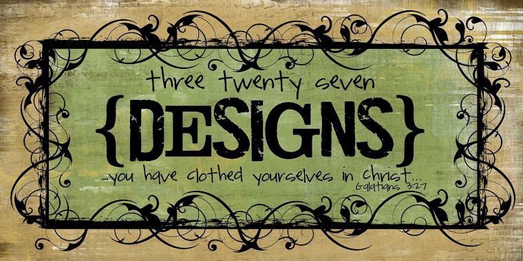 three twenty seven designs