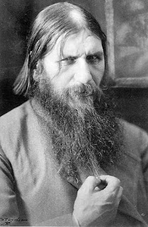 Faça igual ao Rasputin