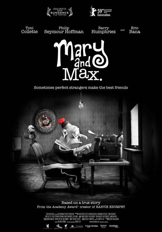 Dica: Animação "Mary e Max"  Mary_and_max+poster