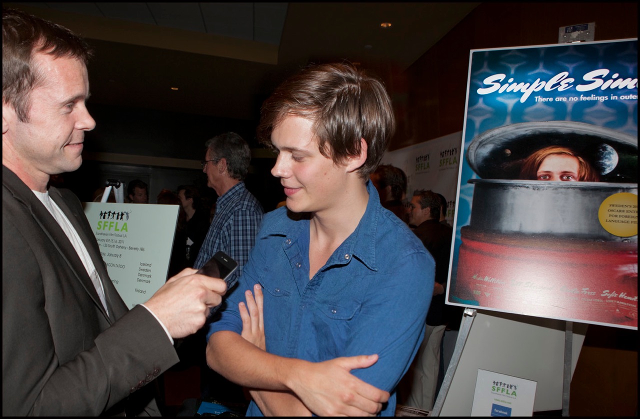 Tony the Swede: A Month of Micr...