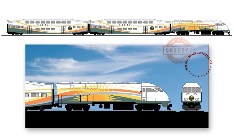 theORLANDOAN SunRail is Under Way