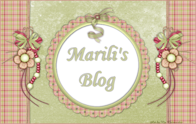 Marili's Blog