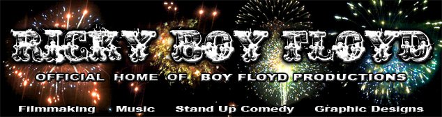 Ricky Boy Floyd