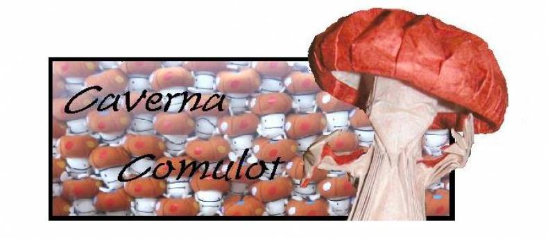 Caverna Comulot