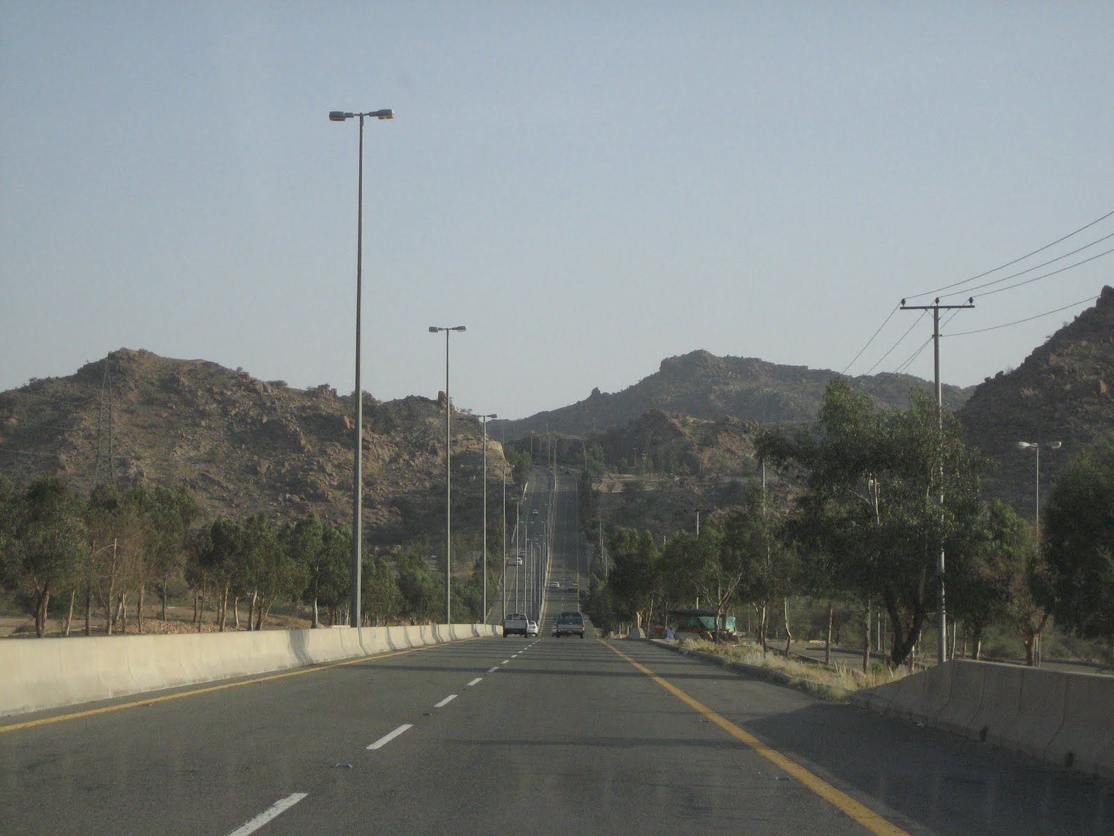 Taif Road