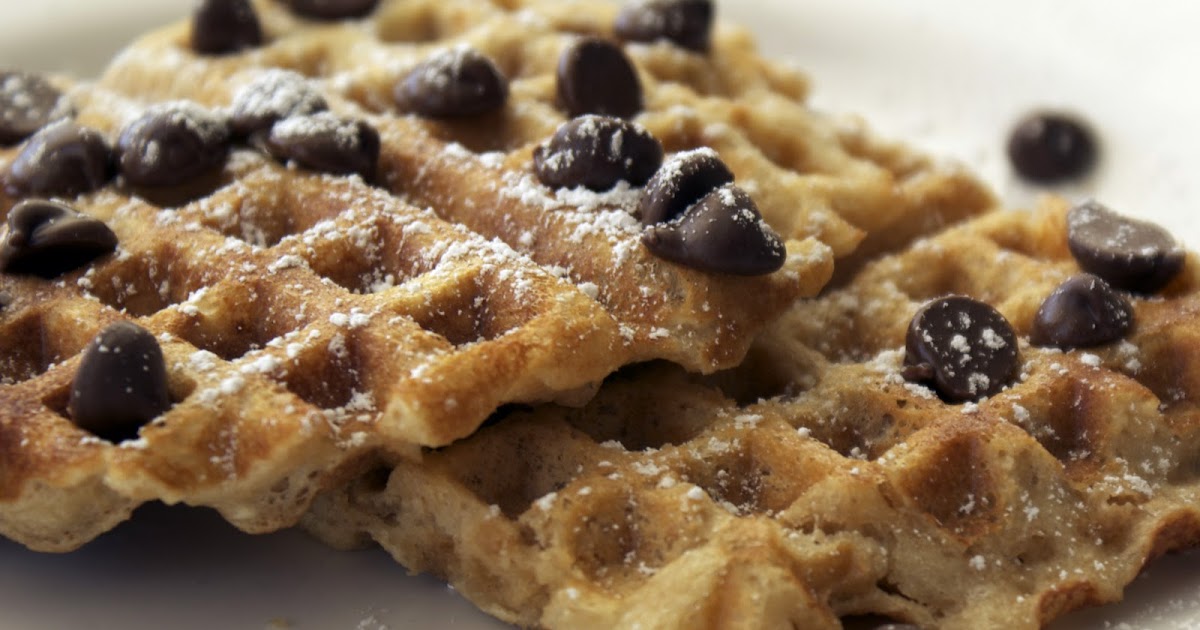 Peanut Butter Waffle Toast Heat Oven to 350