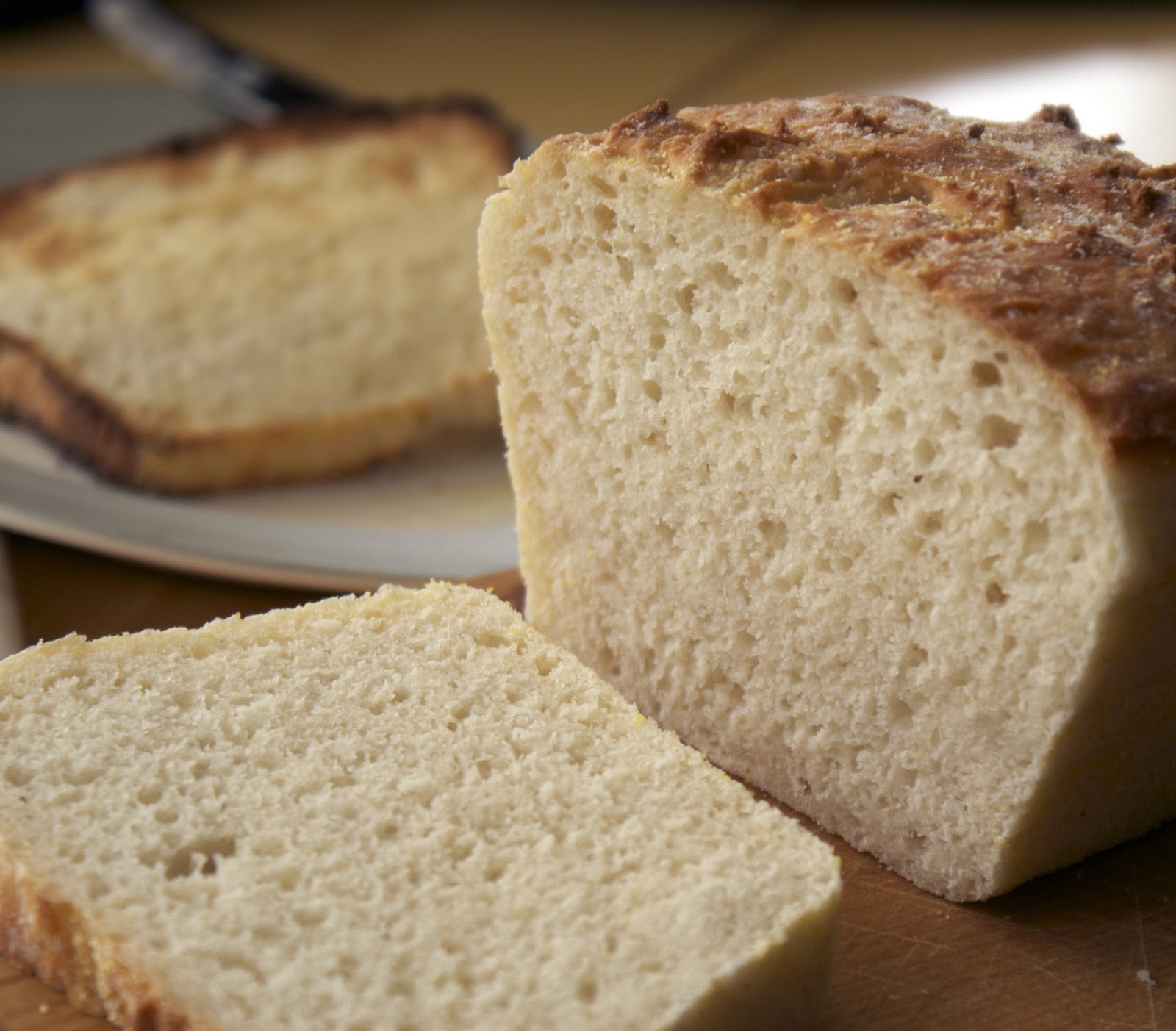 English muffin bread