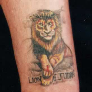 lion tattoos, tattooing