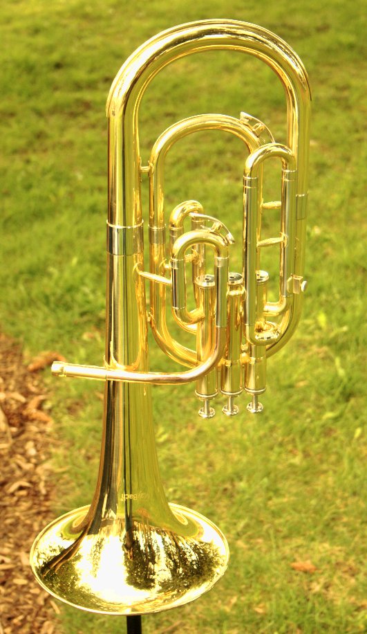 Northwest Musical Instrument Company String Bass, Altonium, Piccolo