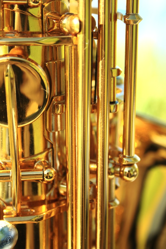 Northwest Musical Instrument Company Selmer Mark VI Alto Saxophone replica from Northwest