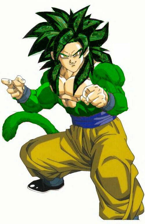 Dragon+ball+z+gt+goku+super+saiyan+5