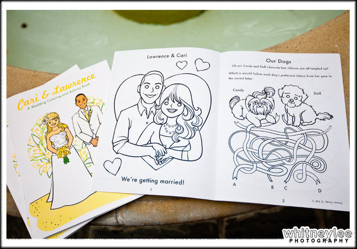 alicia policia: Cari & Lawrence\'s Custom Coloring Book alicia policia: Cari & Lawrence\'s Custom Coloring Book