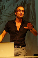 Mike CONTEMPLARO, enseignant de contemporain