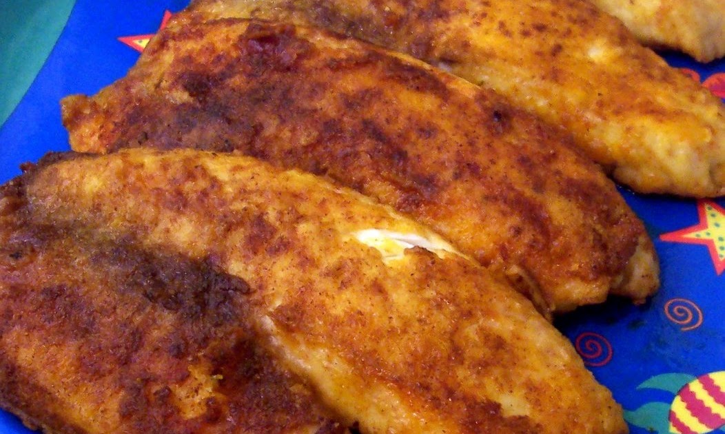 The Allergic Kid Easy Sautéed Tilapia