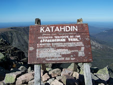 Mt Katahdin