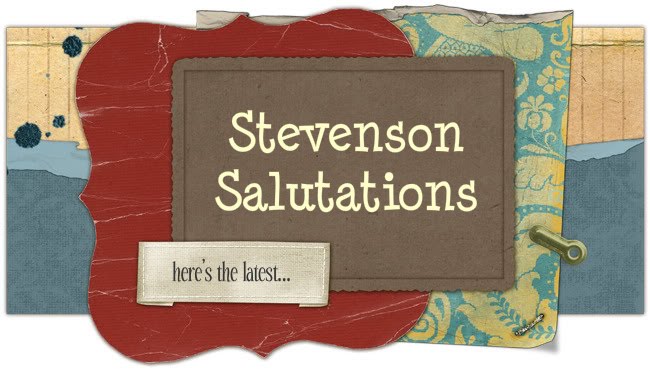 Stevenson Salutations