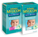 Thank Goodness For Baby Mylicon Redhead Mom