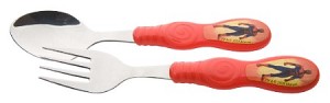 [Zak+Designs+Spider-Man+Flatware.jpg]