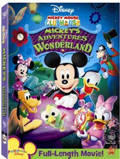  Disney Mickey Mouse Clubhouse: Mickey's Adventures In