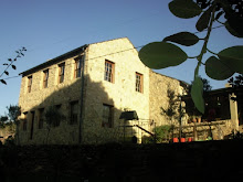 The owner's stone house