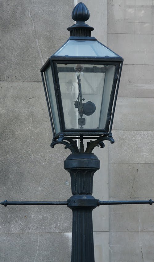 Victorian Gas Light