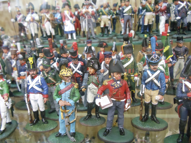 Michigan Toy Soldier