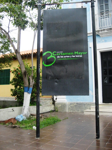 LOGO DEL III CERTAMEN