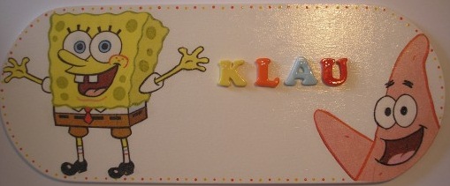 Placas de Porta NOVAS