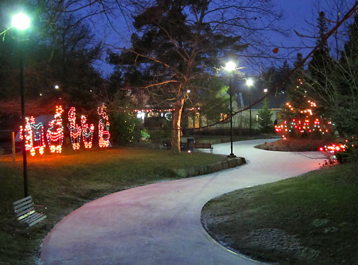 Rockin On London Daily Photo Storybook Gardens Rink To Open