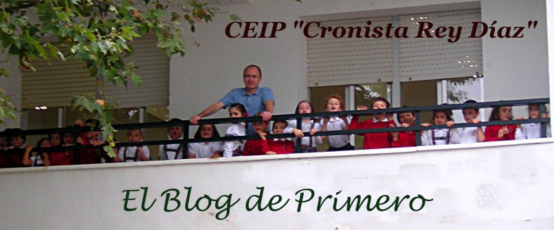 Colegio Cronista Rey Díaz- El Blog de Primero