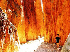 Standley chasm, west McDonald ranges, NT