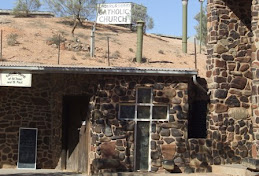 Cobber pedy catholic church