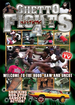 Ghetto Fights 4 DVDrip