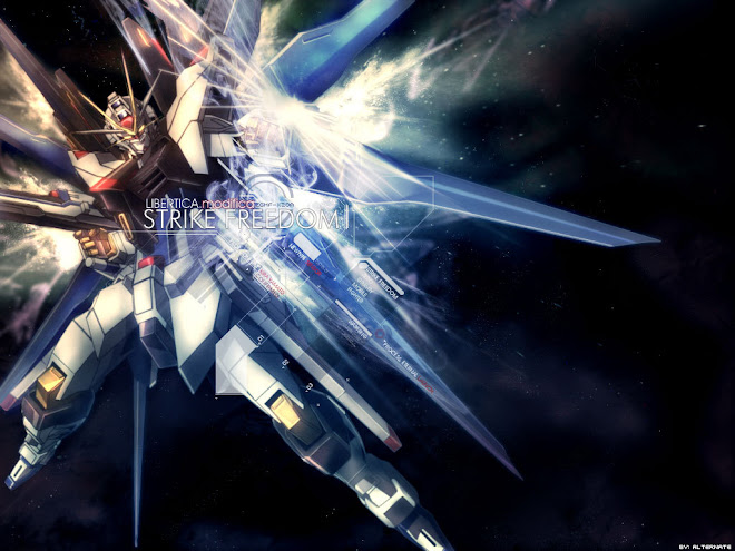 Strike Freedom