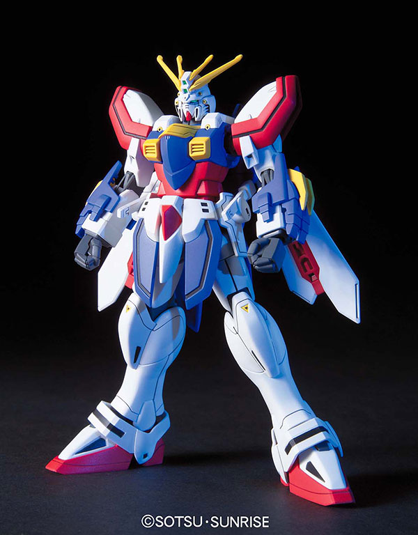 welcome to gundam research hgfc 1 144 god gundam new images welcome to gundam research hgfc 1 144 god gundam new images