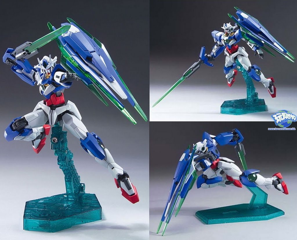 gundam 000 quanta