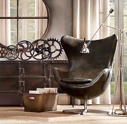 Mark Cutler Design Furniture I Love At Restoration Hardware