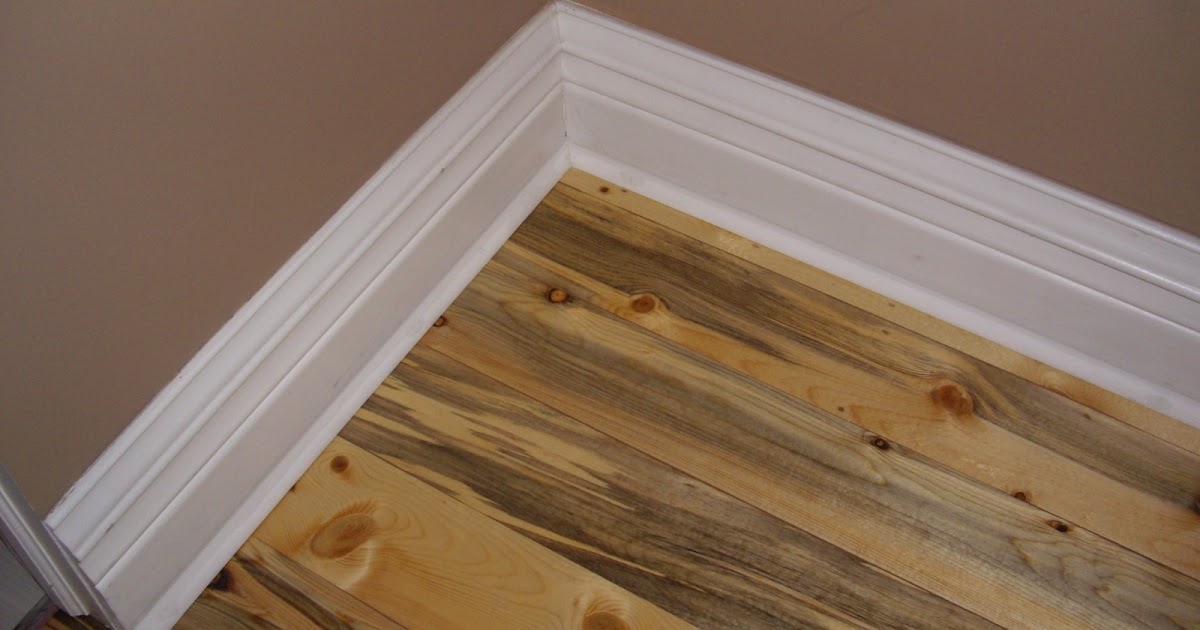 denverhouse Week 11 Baseboards and shoe molding