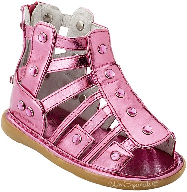 Wee Squeak Squeaky Shoes