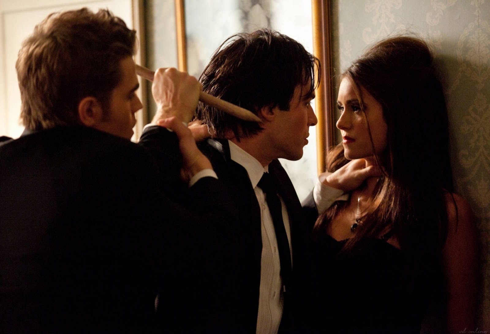 Do That Tomb Me, One More Time! – A Recap of The Vampire Diaries' “ Masquerade”